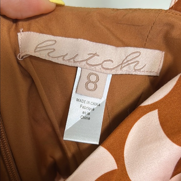 Anthropologie Hutch Petra Mod Romper - Picture 7 of 7